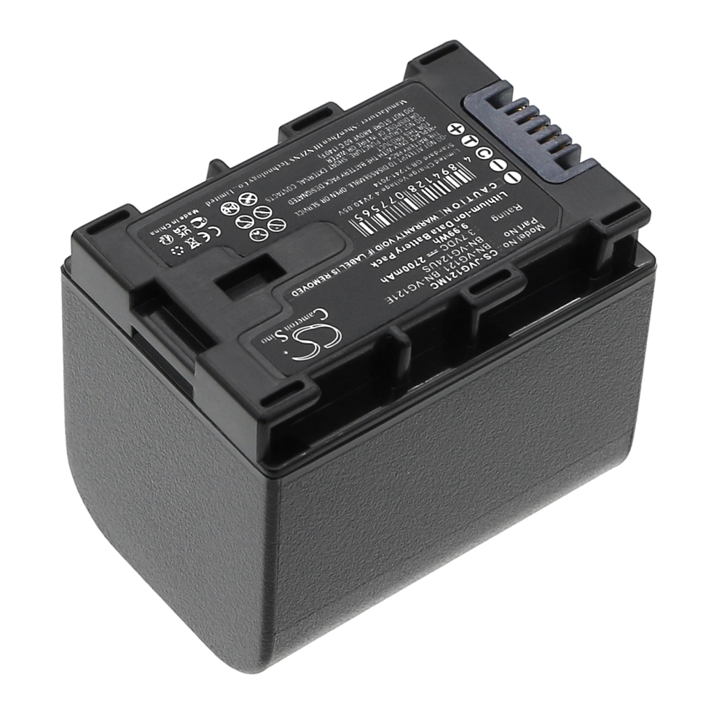 Batterie de l'appareil photo JVC GZ-EX310WU