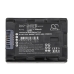 Batterie de l'appareil photo JVC GZ-EX310WU