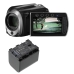 Batterie de l'appareil photo JVC GZ-EX310WU