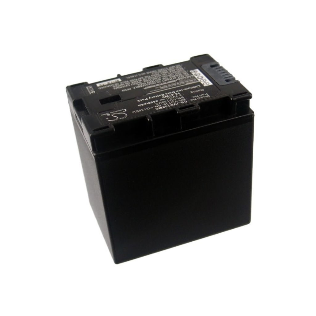 Batterie de l'appareil photo JVC GZ-HM50