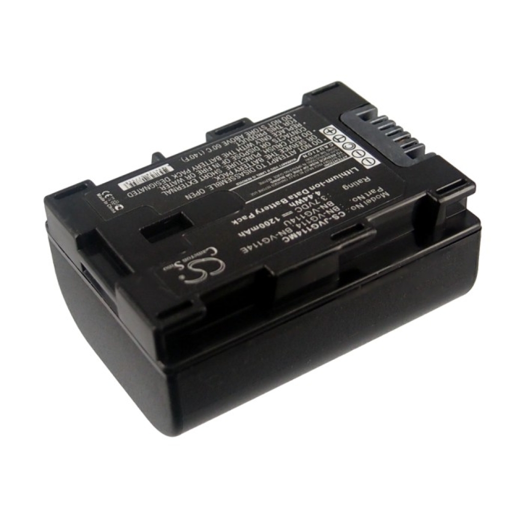 Batterie de l'appareil photo JVC GZ-HM50