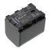 Batterie de l'appareil photo JVC GZ-HM855