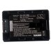 Batterie de l'appareil photo JVC GZ-MG750AU