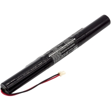 Remplacement de batterie compatible pour Jawbone 8390-KA02-0580,J200/ICR18650F1L