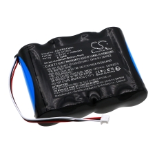 Remplacement de batterie compatible pour Kaba 132-512003