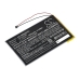 Remplacement de batterie compatible pour Kobo SP305590
