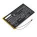 Remplacement de batterie compatible pour Kobo SP305590
