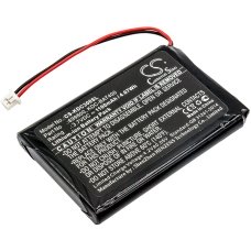 Remplacement de batterie compatible pour Koamtac 699800,KDC-BAT400,KDCSPB1200