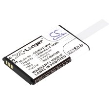 Remplacement de batterie compatible pour Koamtac KDC-BAT300