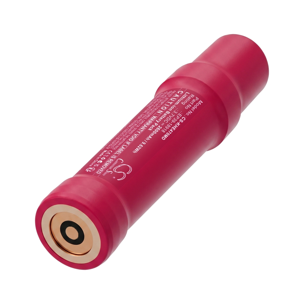 Akku kompatibel mit Keeler CS-KHE470MD