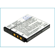 Kompatibler Ersatzakku für Praktica BLI-286,DLI-213,KLIC-7001,VG0376122100001