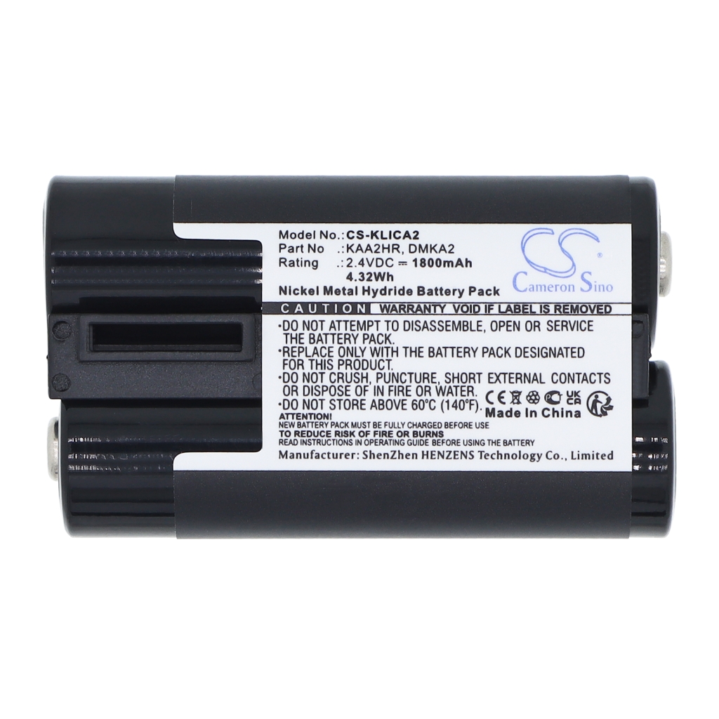 Battery Replaces DMKA2