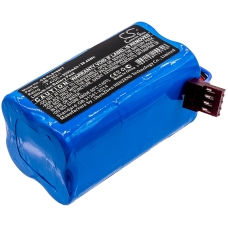 Remplacement de batterie compatible pour Koehler 9B-1962-1