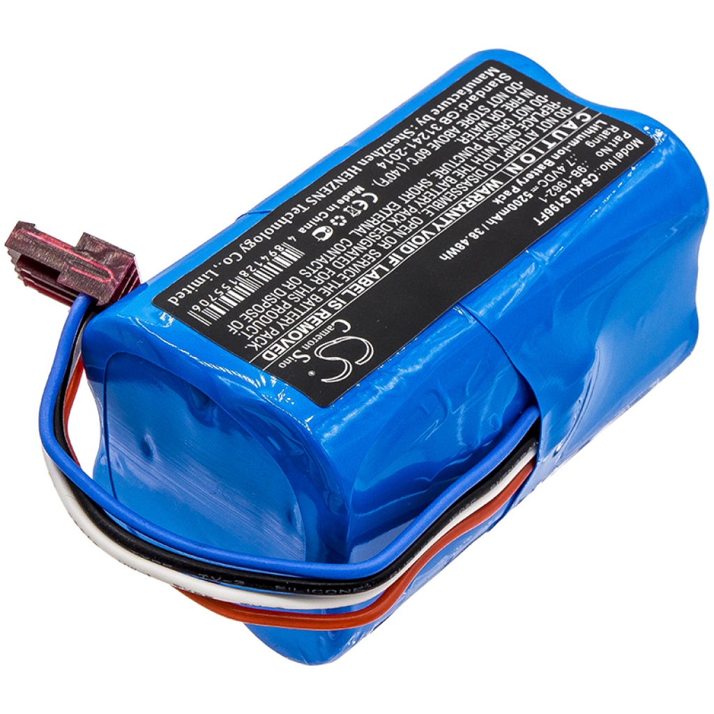 Système d'éclairage Batterie Koehler 07631