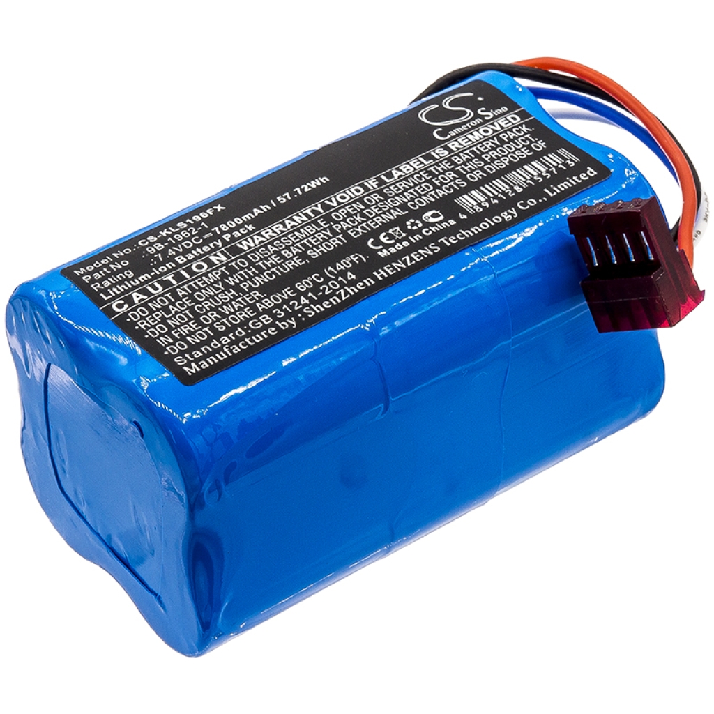 Système d'éclairage Batterie Koehler 07712