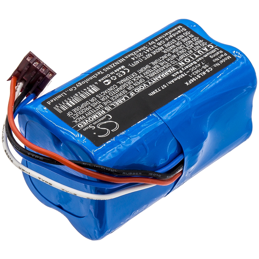 Système d'éclairage Batterie Koehler 07712