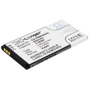 Battery compatibleWith MaxCom