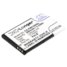 Kompatibler Ersatzakku für MaxCom BL-40,BL-OS4,BL-VA,KAC5,KAC5-HELBE0003594...