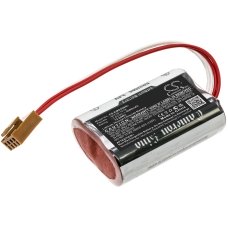 Remplacement de batterie compatible pour Nachi robotic systems 50750-1018