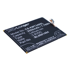 Kompatibler Ersatzakku für Kazam BL0001484