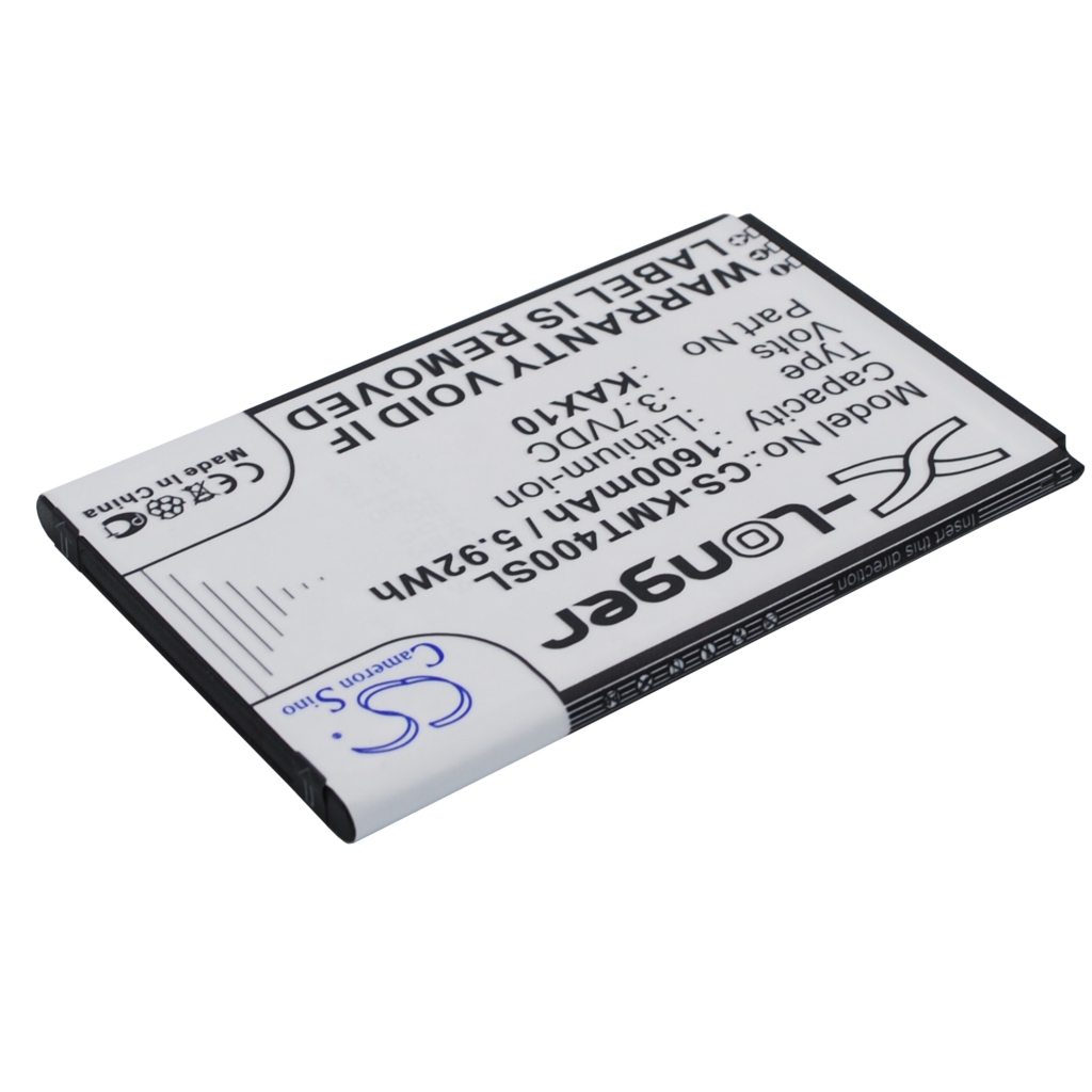 Batterie de téléphone portable Kazam CS-KMT400SL