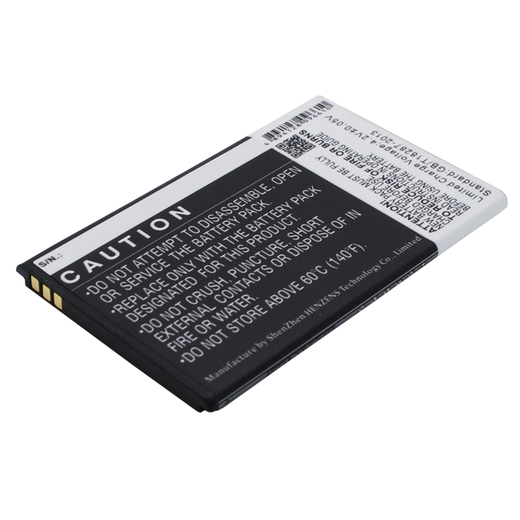 Batterie de téléphone portable Kazam CS-KMT400SL