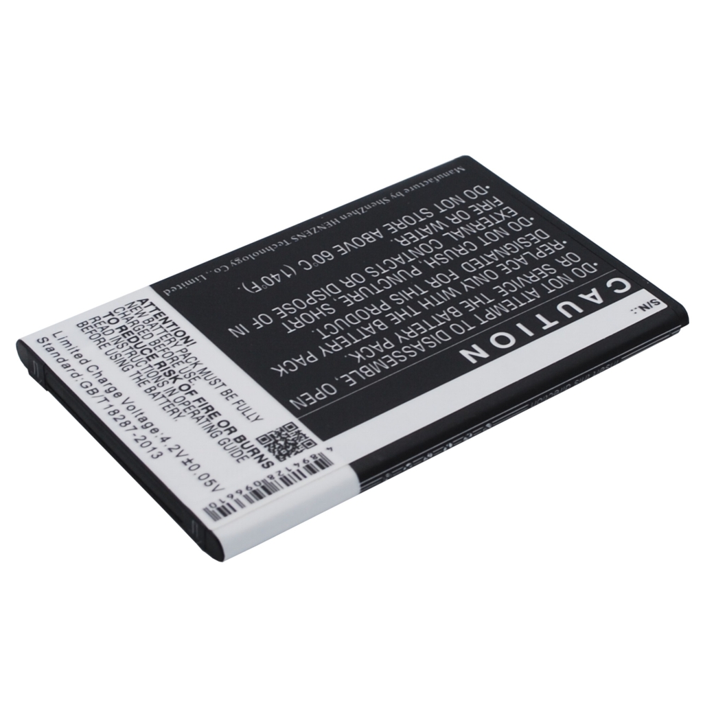 Batterie de téléphone portable Kazam CS-KMT400SL