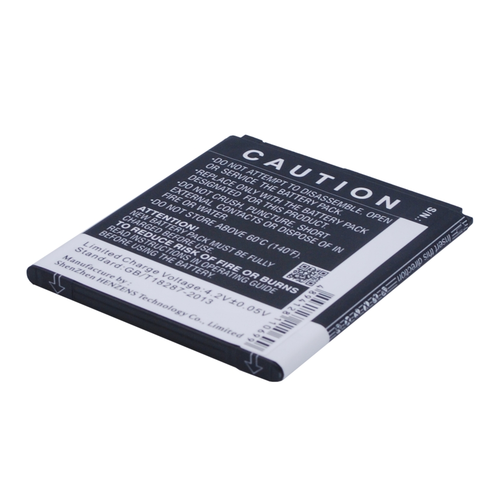 Batterie de téléphone portable Kazam CS-KMT452SL