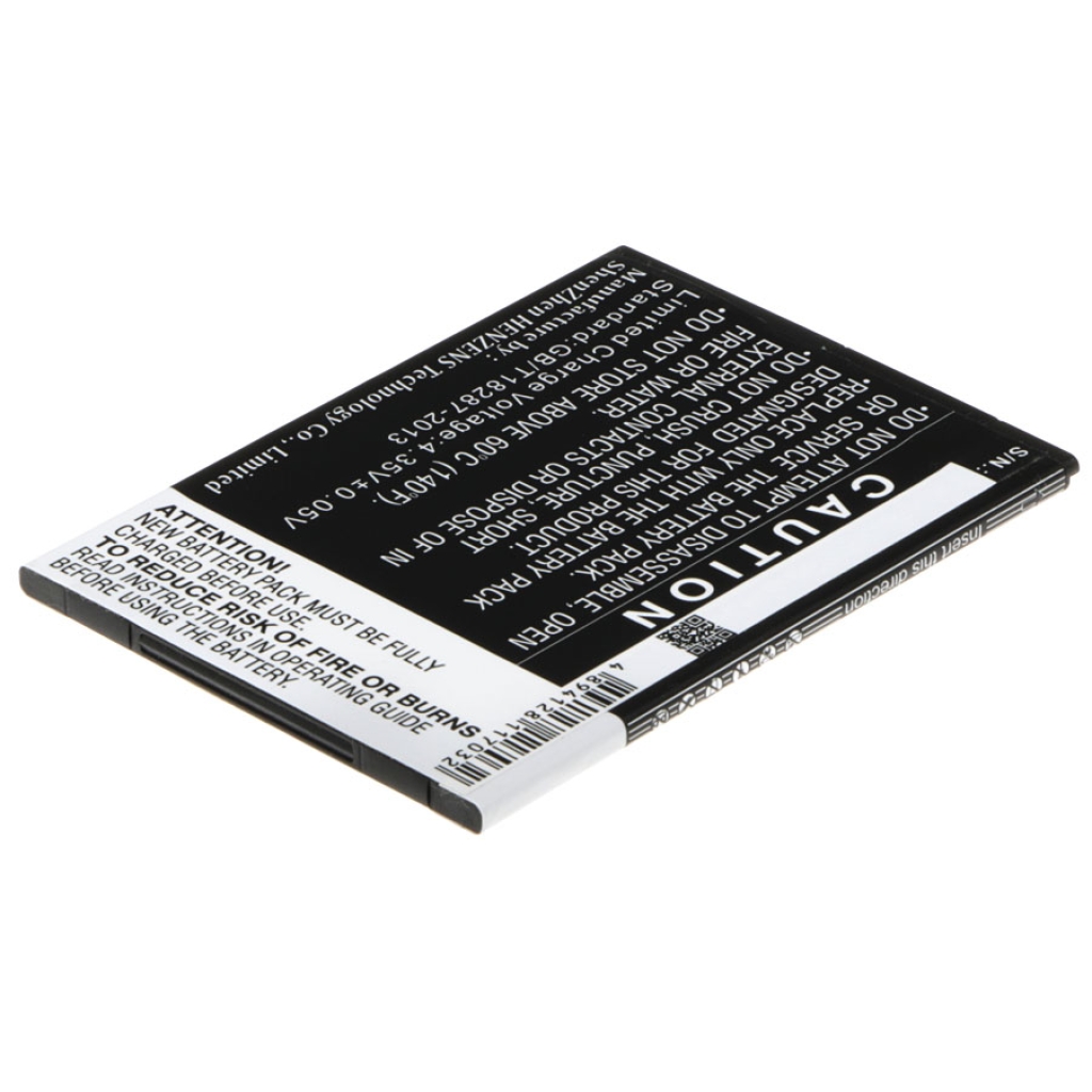 Batterie de téléphone portable Kazam CS-KMT453SL