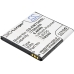Batterie de téléphone portable Kazam CS-KMT540SL