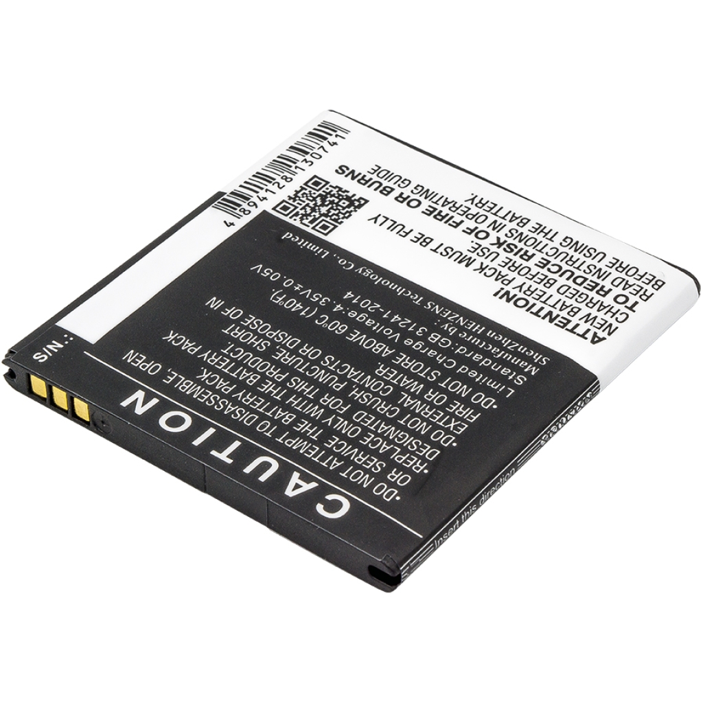 Batterie de téléphone portable Kazam CS-KMT540SL