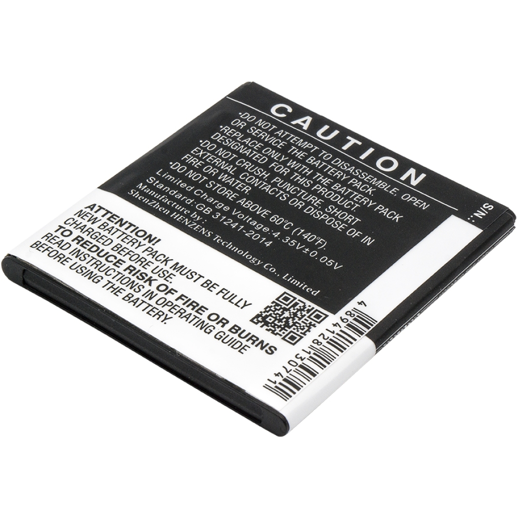 Batterie de téléphone portable Kazam CS-KMT540SL