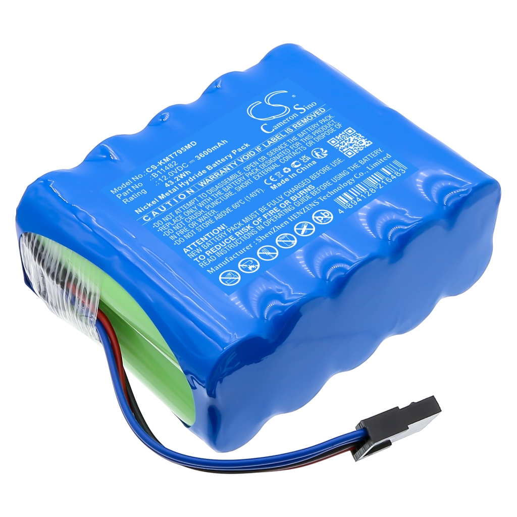 Batteries Remplace B11482