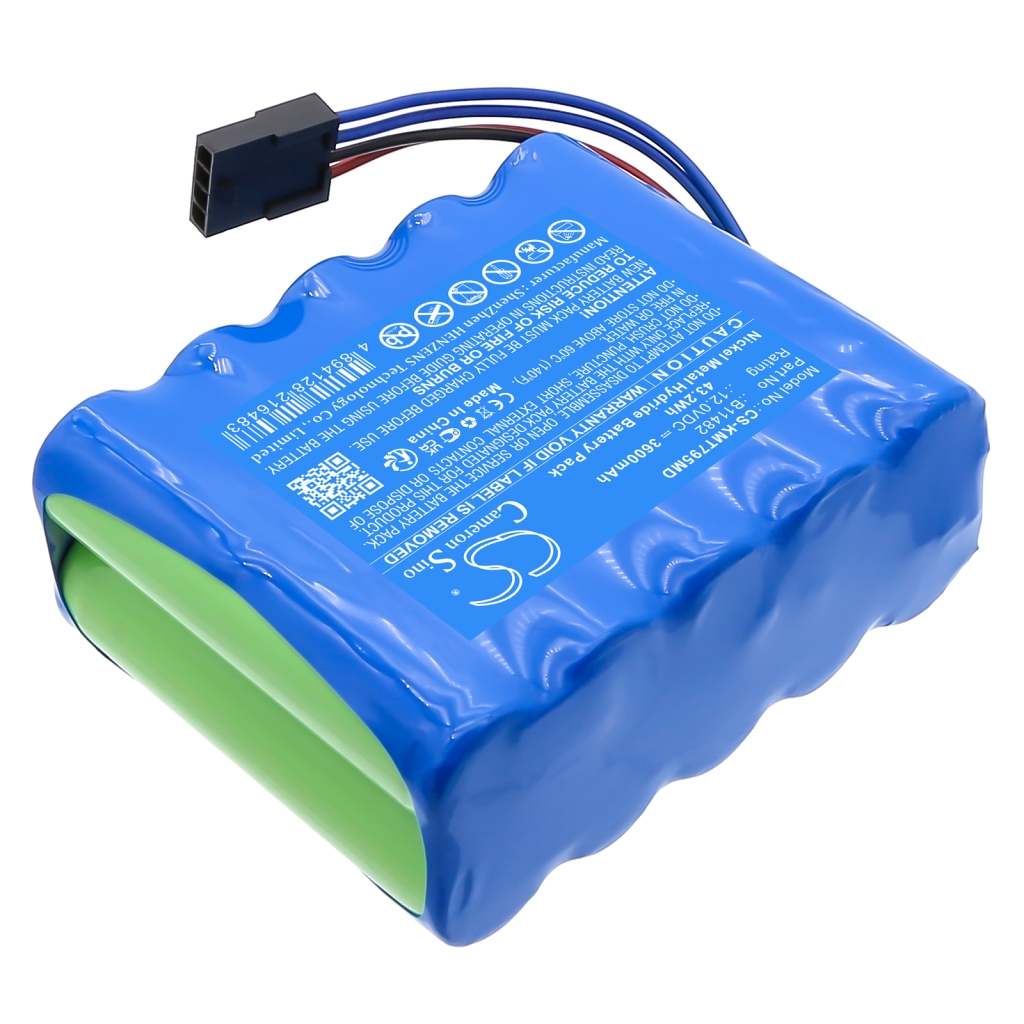 Batteries Remplace B11482
