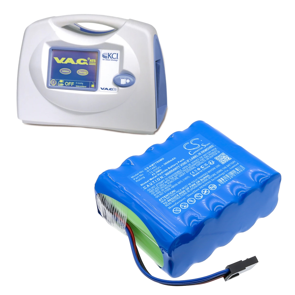 Batteries Remplace B11482