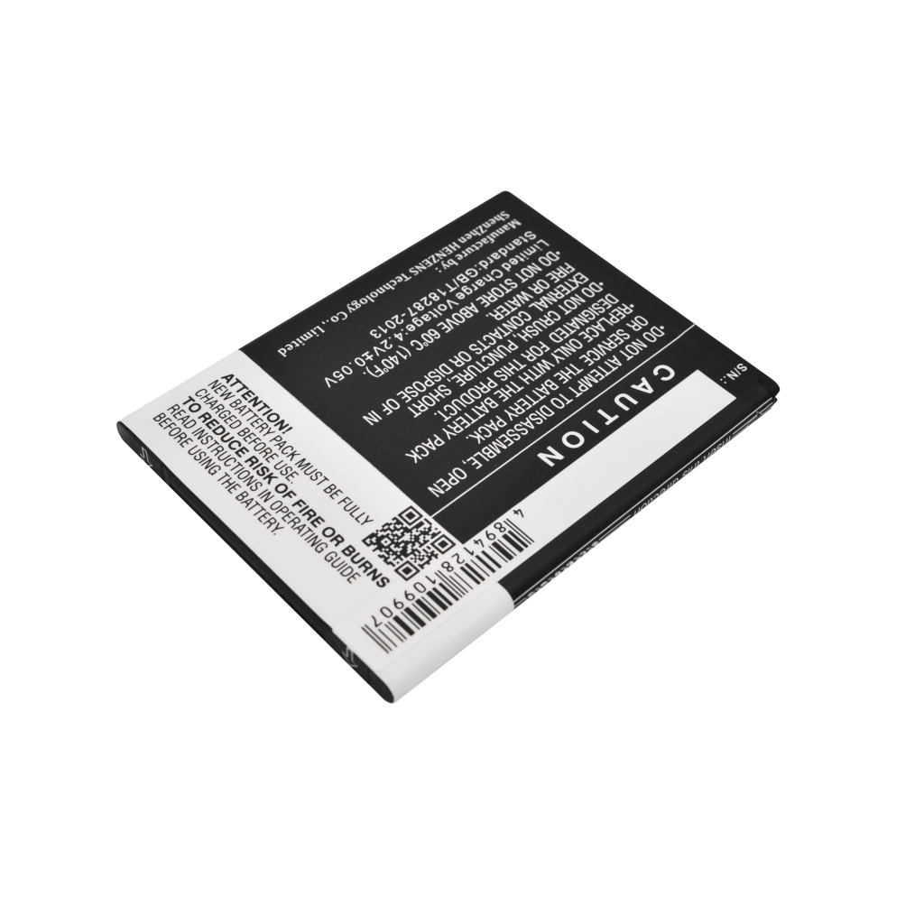 Batterie de téléphone portable Kazam CS-KMV450SL