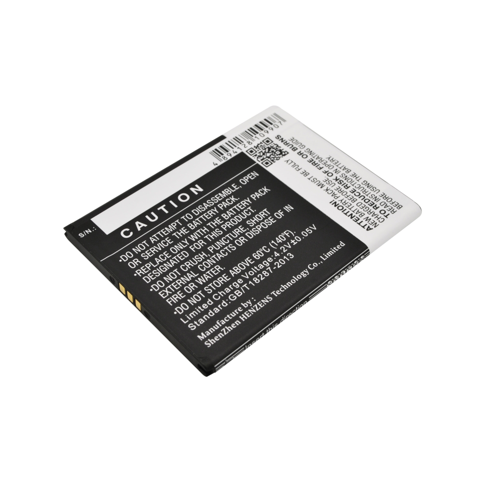 Batterie de téléphone portable Kazam CS-KMV450SL