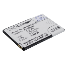 Kompatibler Ersatzakku für Kazam KAX35