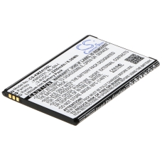 Remplacement de batterie compatible pour Kruger&matz BL-5N-I,KM00231