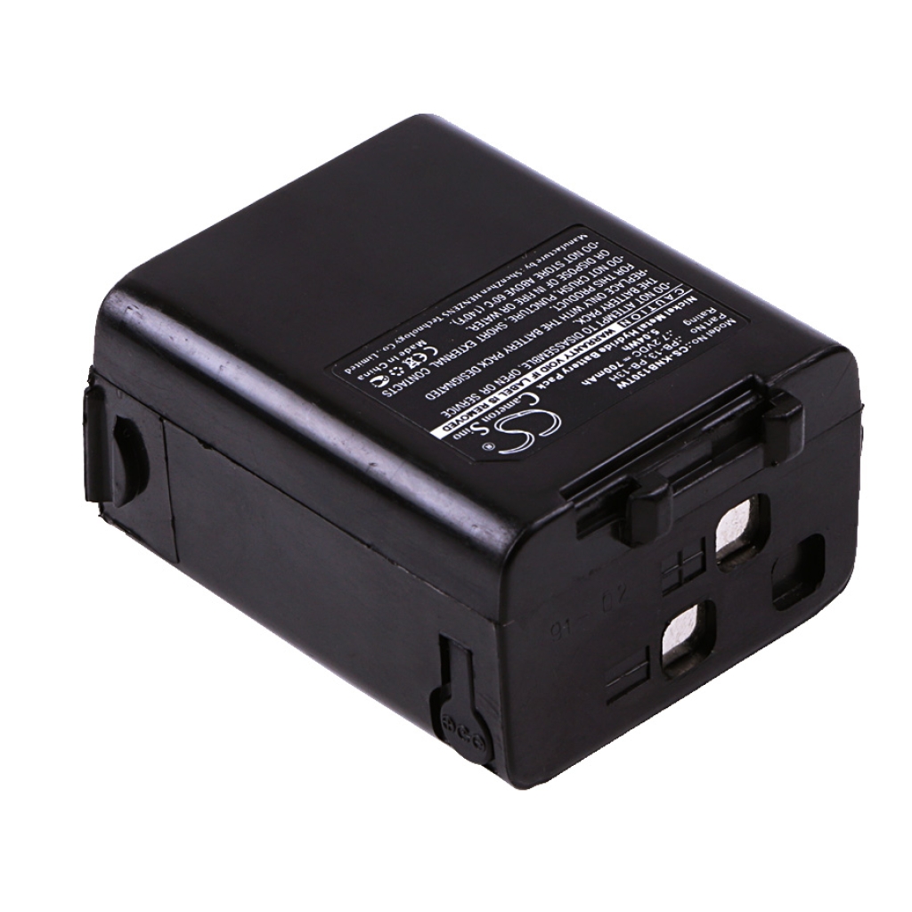 Batterie radio bidirectionnelle Kenwood TK-240D