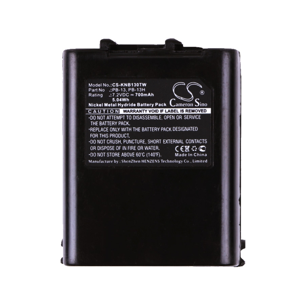 Batterie radio bidirectionnelle Kenwood TK-240D