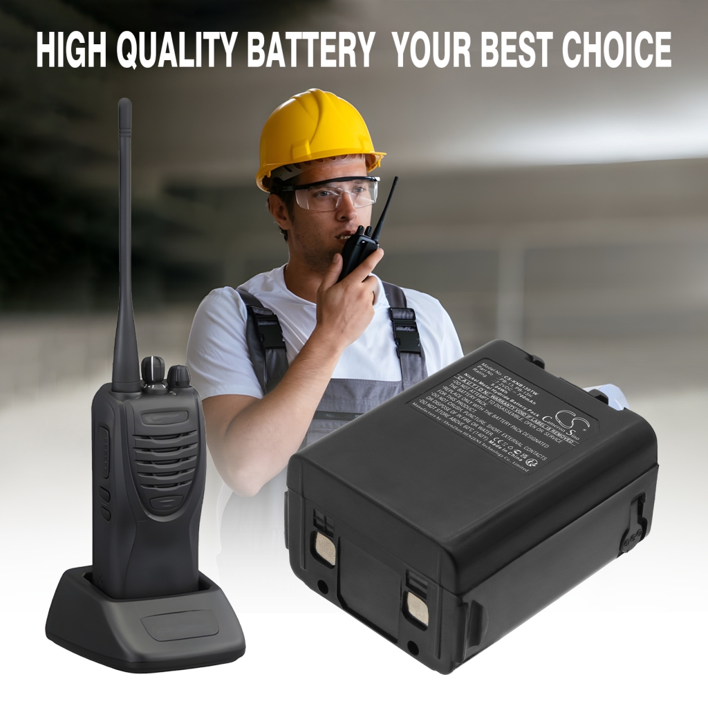 Batterie Remplace PB-13