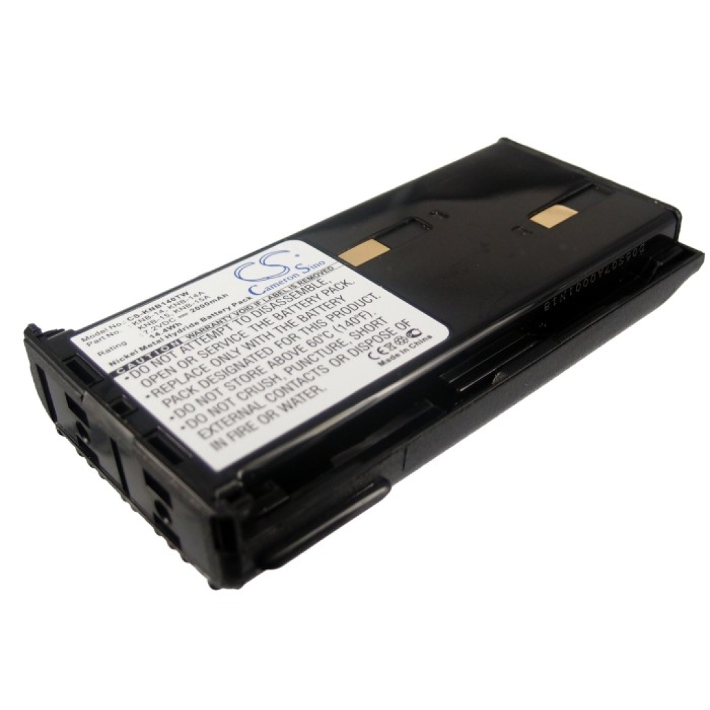 Batteries Remplace KNB-21