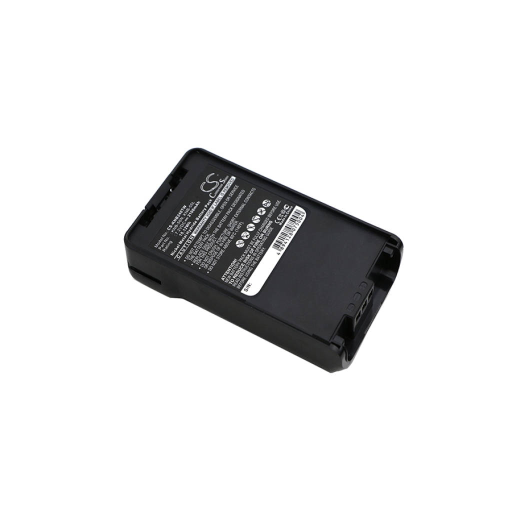 Batterie radio bidirectionnelle Kenwood TK-2160