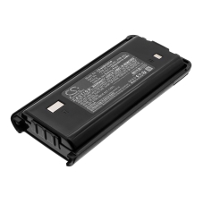 Remplacement de batterie compatible pour Kenwood KNB-45,KNB-45L,KNB-45LI