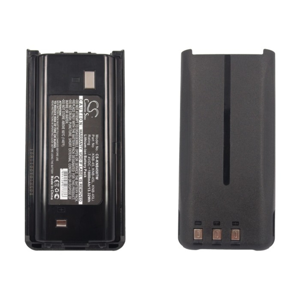 Batteries Remplace KNB-45Li