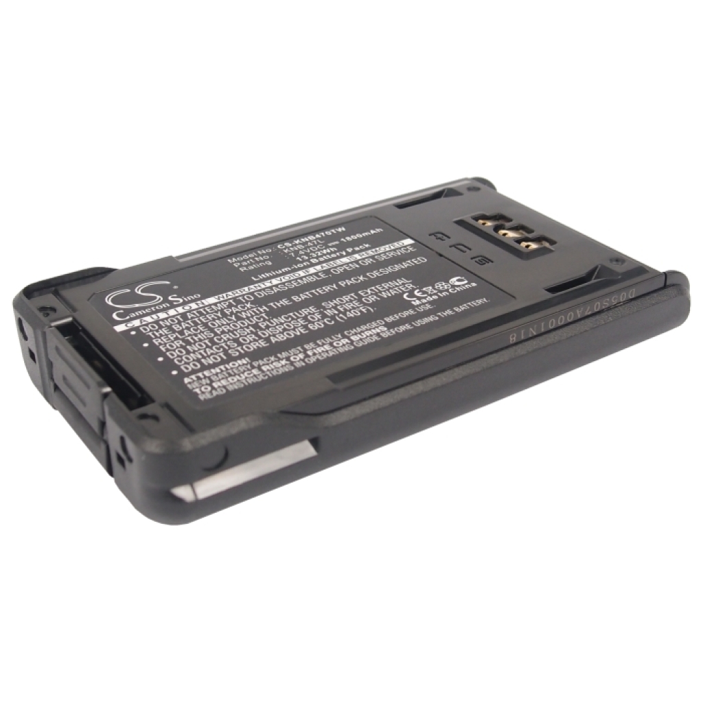 Batteries Remplace KNB-50NC