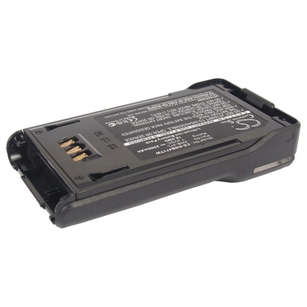 Batterie radio bidirectionnelle Kenwood TK-5320