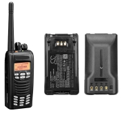 CS-KNB472TW<br />Akkus für   ersetzt den Akku KNB-48L