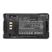 Batterie radio bidirectionnelle Kenwood CS-KNB472TW